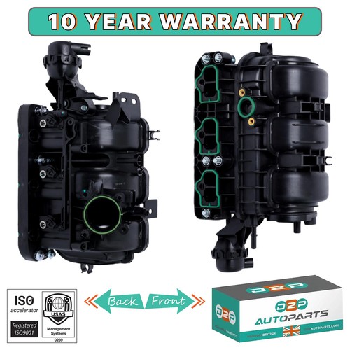 Inlet intake manifold 55562247 - manifold,