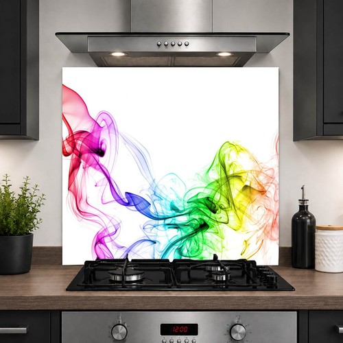 6mm glass splashback kitchen - 6mm,