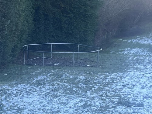 14ft round super tramp - 14ft,