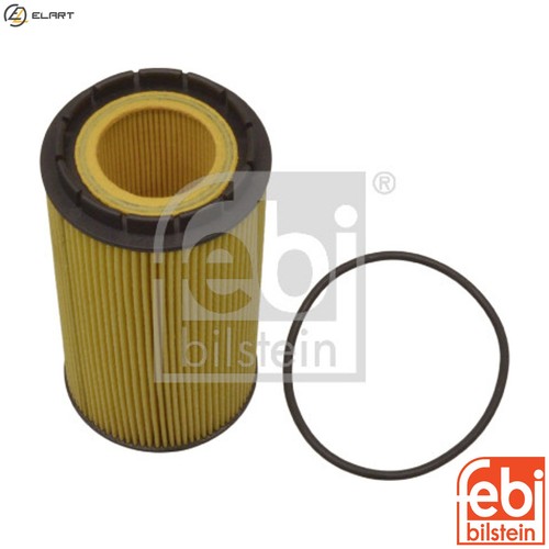 Oil filter 109225 - oil, for