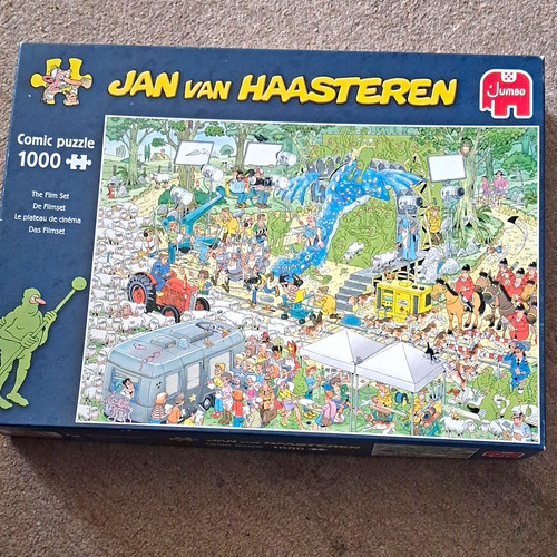 Jan van haasteren the film - jan,