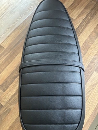 Triumph bonneville bench seat - bench,