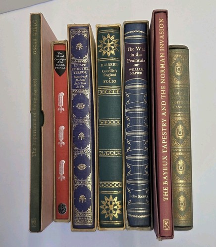 Group folio society - group, 7