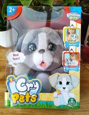 I Cry Pets Puppy. I Love My