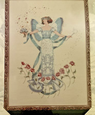 Mirabilia Counted Cross Stitch