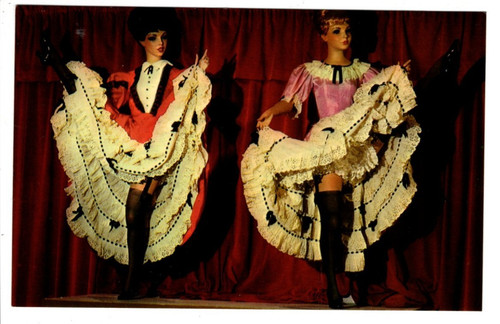 Jarrold postcard louis - of,