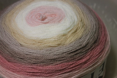 310g wool cake - 310g,