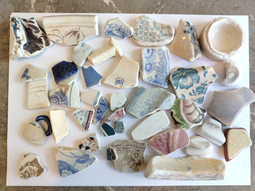 Lot 514 grams sea - grams, of
