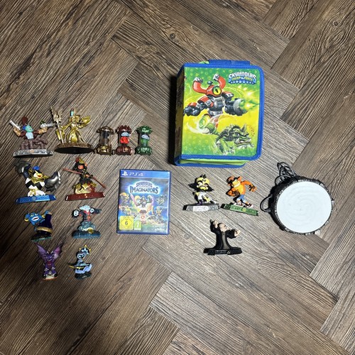 Skylanders imaginators ps4 - skylanders,