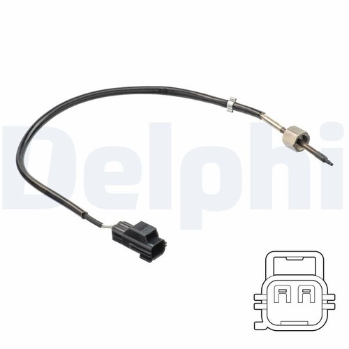 Exhaust gas temperature sensor - exhaust,