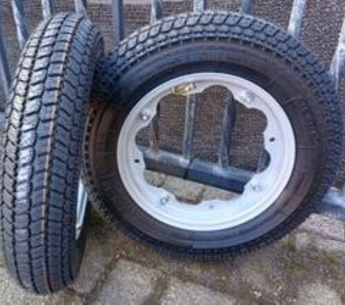 Lambretta bgm split rims - lambretta,
