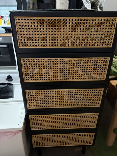 John lewis rattan - rattan, solid