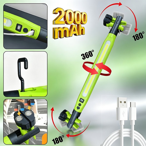 3000lm led under - led, hook