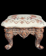 Antique-Style Ornate Cast Iron