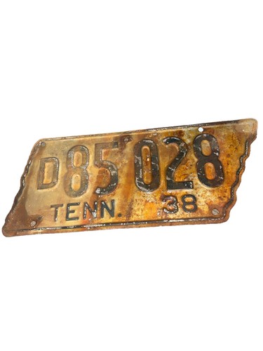 1938 tennessee original - 1938,
