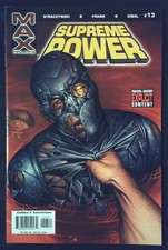 SUPREME POWER (2003) #13 -