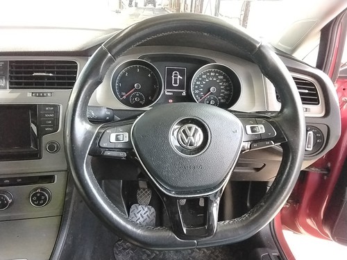Steering wheel volkswagen golf - wheel,