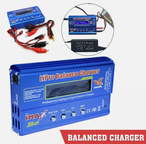 Imax lcd lipo nimh battery - imax,