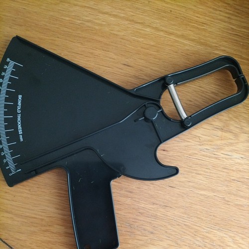 Qwork skinfold caliper - skinfold, for