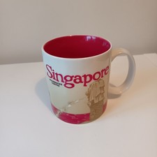 Starbucks Global Collector Series Mug: Singapore 