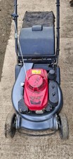 Honda HRH636 QXE Rear Roller