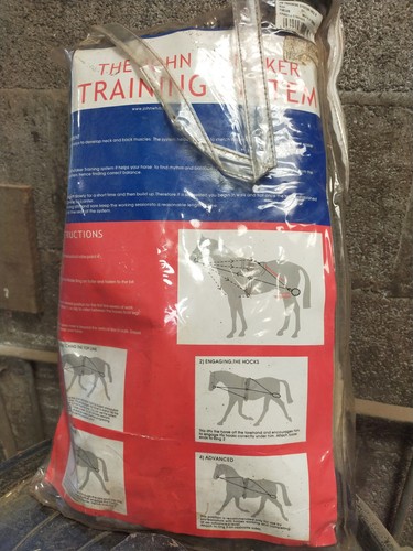 The john whitaker training - john,