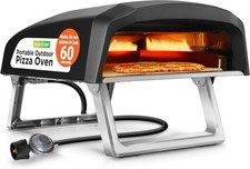 Portable Outdoor Pizza Oven