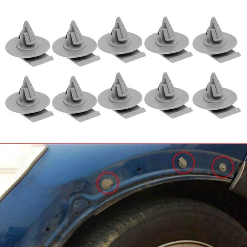 Wheel arch trim clips - clips, for