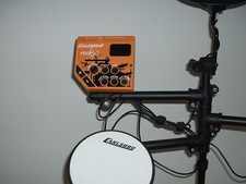 Carlsbro Rock50 Childrens Electric Drum Set - Perfect for Beginners & Kids
