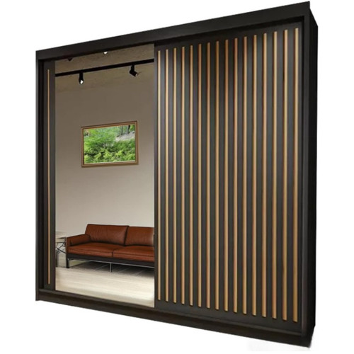 Wardrobe one side - one,