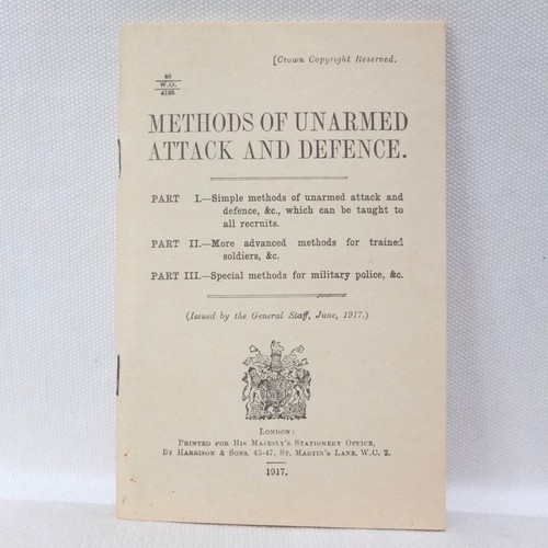 Ww1 1917 unarmed - 1917, combat