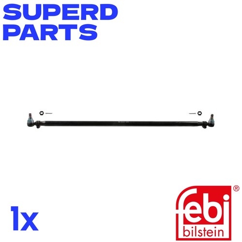 Steering rod 40694 - rod, front