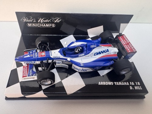 Minichamps f1 arrows - minichamps, 1:43