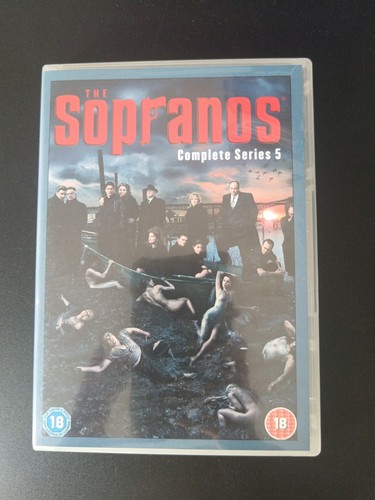 The sopranos complete - the,