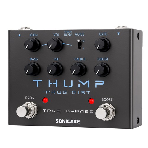 Sonicake thump highgain - sonicake,