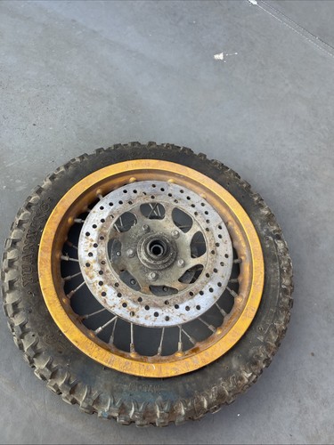 Pitbike wheel 12inch - pitbike,