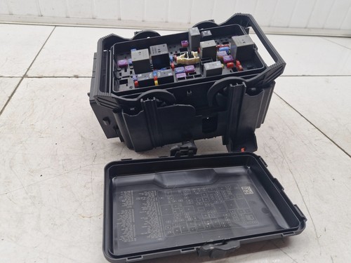 Vauxhall insignia fuse box - vauxhall,