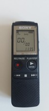 Sony ICD-PX820 Voice Recorder 2GB Built-In Flash Memory