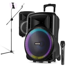 Fenton FTLED MKII Portable PA