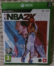 NBA 2K22 - Xbox Series X (Xbox Series X)