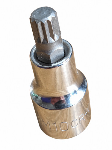 Halfords advanced m10 spline - halfords,