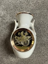 The Art of Chokin Vase