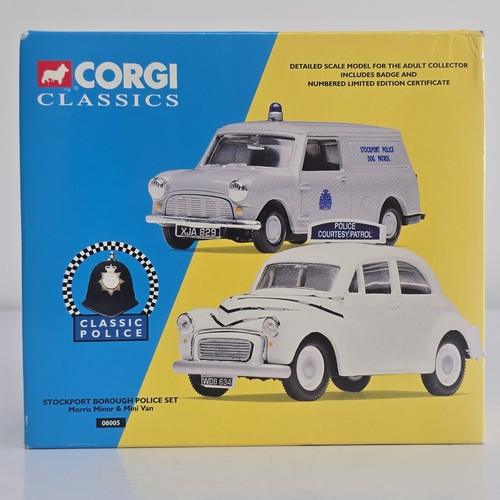 Corgi classics 08005 stockport - corgi,