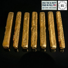 🌕1050 Grams Scrap Gold Bar