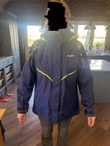 Musto br1 jacket womens 16 - womens, uk