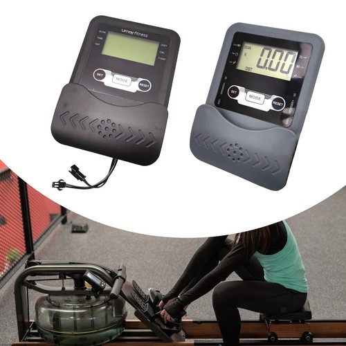 Rowing machine display monitor - machine,