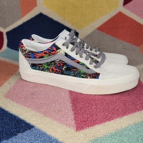 Vans old skool - skool, custom