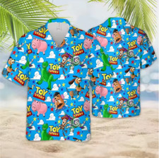 Toy Story Hawaiian Shirt