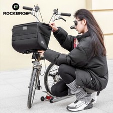 ROCKBROS Bike Handlebar Bag
