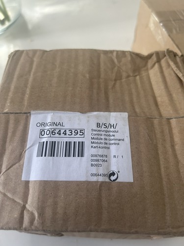 Genuine bosch neff - bosch,, siemens